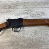 MARTINI HENRY SINGLE SHOT FALLING BLOCK 221 FIREBALL CARBINE RIFLE, JAMES EARL JONES "FAVORITES" COLLECTION #5-11045