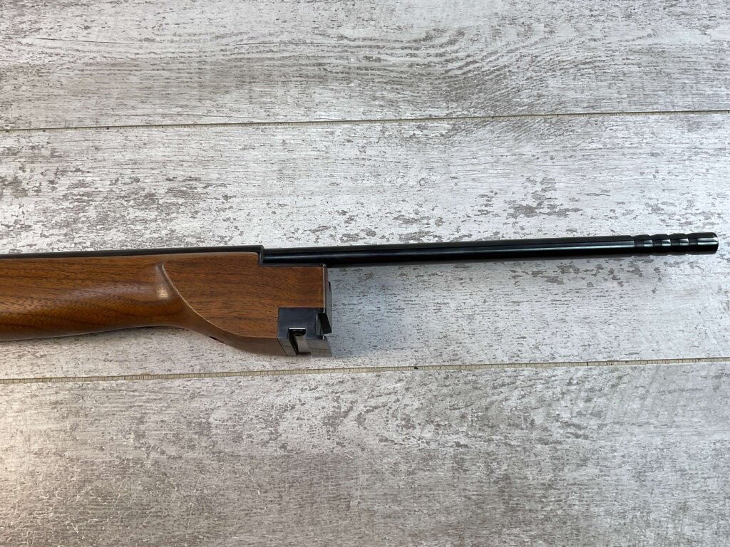 MARTINI HENRY SINGLE SHOT FALLING BLOCK 221 FIREBALL CARBINE RIFLE, JAMES EARL JONES "FAVORITES" COLLECTION #5-11045