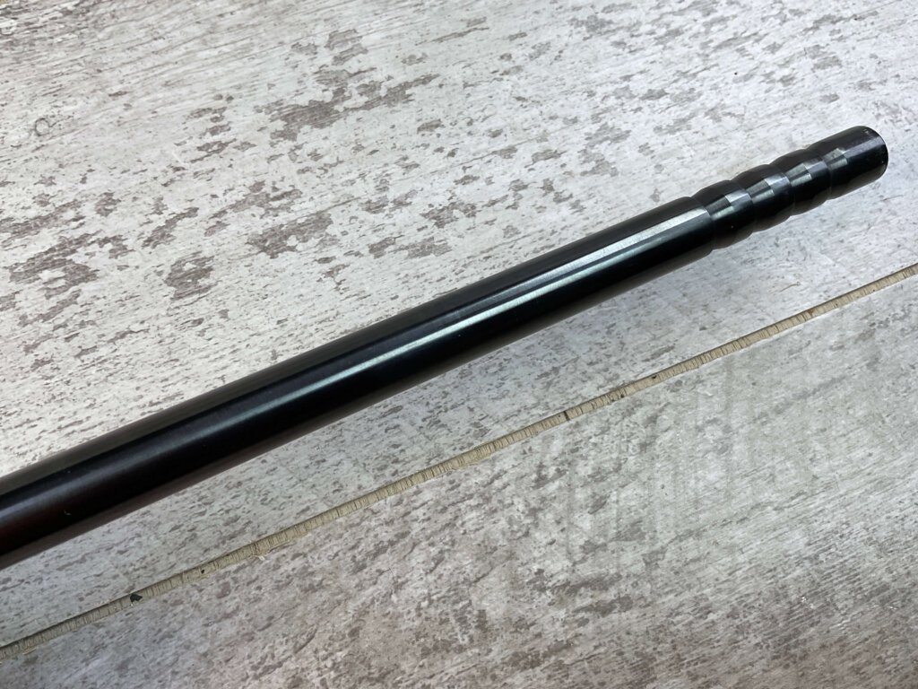 MARTINI HENRY SINGLE SHOT FALLING BLOCK 221 FIREBALL CARBINE RIFLE, JAMES EARL JONES "FAVORITES" COLLECTION #5-11045