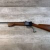 MARTINI HENRY SINGLE SHOT FALLING BLOCK 221 FIREBALL CARBINE RIFLE, JAMES EARL JONES "FAVORITES" COLLECTION #5-11045