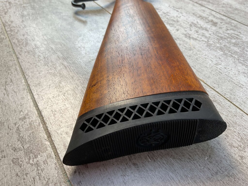 MARTINI HENRY SINGLE SHOT FALLING BLOCK 221 FIREBALL CARBINE RIFLE, JAMES EARL JONES "FAVORITES" COLLECTION #5-11045