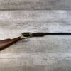ITALIAN TEXAS CARBINE .22LR REVOLVING RIFLE (1858 REMINGTON), JAMES EARL JONES "FAVORITES" COLLECTION #5-11046