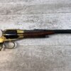 ITALIAN TEXAS CARBINE .22LR REVOLVING RIFLE (1858 REMINGTON), JAMES EARL JONES "FAVORITES" COLLECTION #5-11046