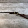 ITALIAN TEXAS CARBINE .22LR REVOLVING RIFLE (1858 REMINGTON), JAMES EARL JONES "FAVORITES" COLLECTION #5-11046