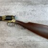 ITALIAN TEXAS CARBINE .22LR REVOLVING RIFLE (1858 REMINGTON), JAMES EARL JONES "FAVORITES" COLLECTION #5-11046