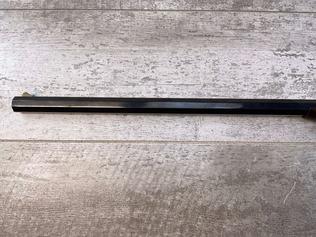 ITALIAN TEXAS CARBINE .22LR REVOLVING RIFLE (1858 REMINGTON), JAMES EARL JONES "FAVORITES" COLLECTION #5-11046