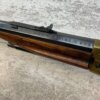 ITALIAN TEXAS CARBINE .22LR REVOLVING RIFLE (1858 REMINGTON), JAMES EARL JONES "FAVORITES" COLLECTION #5-11046
