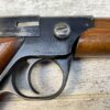 FIALA MODEL 1920 .22LR LONG BARREL"PISTOL" W/ WALNUT STOCK, JAMES EARL JONES "FAVORITES" COLLECTION #5-11047