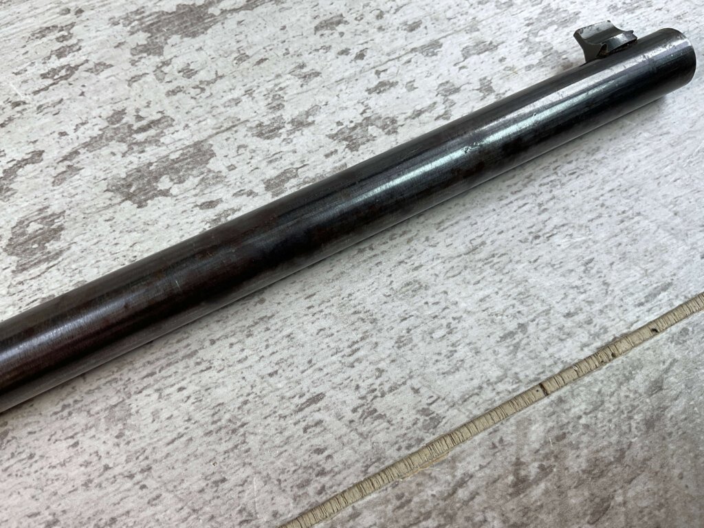 FIALA MODEL 1920 .22LR LONG BARREL"PISTOL" W/ WALNUT STOCK, JAMES EARL JONES "FAVORITES" COLLECTION #5-11047