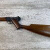 FIALA MODEL 1920 .22LR LONG BARREL"PISTOL" W/ WALNUT STOCK, JAMES EARL JONES "FAVORITES" COLLECTION #5-11047