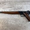 FIALA MODEL 1920 .22LR LONG BARREL"PISTOL" W/ WALNUT STOCK, JAMES EARL JONES "FAVORITES" COLLECTION #5-11047