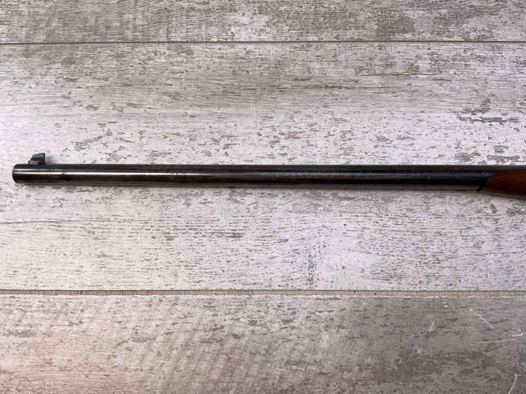 FIALA MODEL 1920 .22LR LONG BARREL"PISTOL" W/ WALNUT STOCK, JAMES EARL JONES "FAVORITES" COLLECTION #5-11047