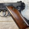 FIALA MODEL 1920 .22LR LONG BARREL"PISTOL" W/ WALNUT STOCK, JAMES EARL JONES "FAVORITES" COLLECTION #5-11047