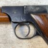 FIALA MODEL 1920 .22LR LONG BARREL"PISTOL" W/ WALNUT STOCK, JAMES EARL JONES "FAVORITES" COLLECTION #5-11047