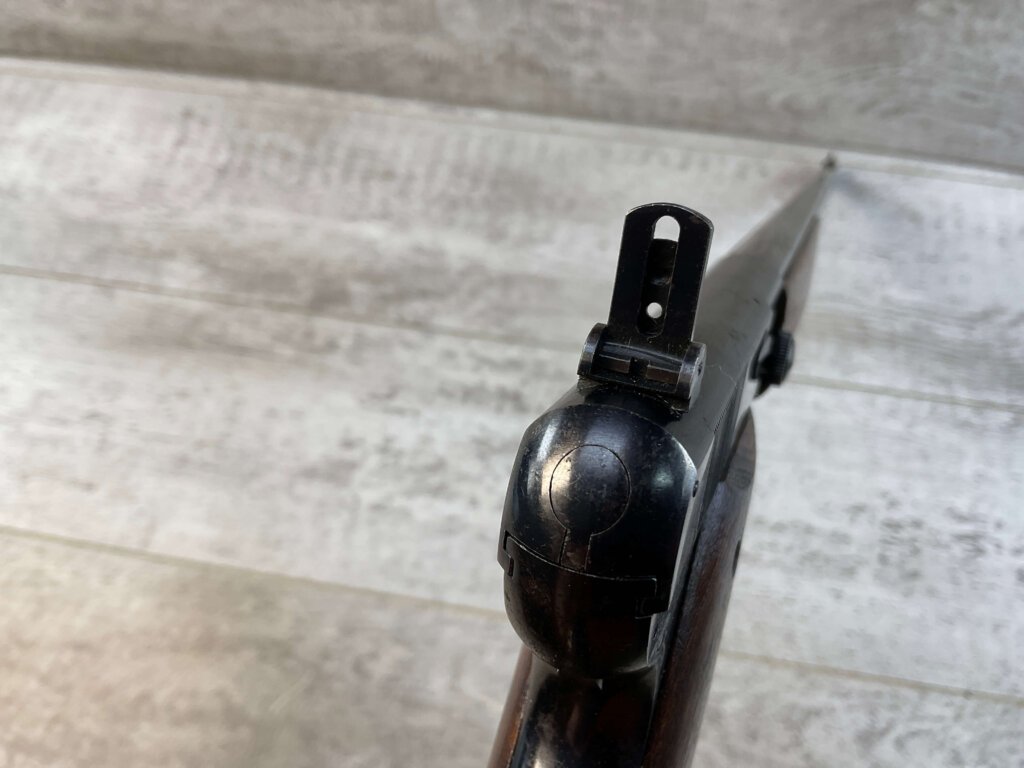 FIALA MODEL 1920 .22LR LONG BARREL"PISTOL" W/ WALNUT STOCK, JAMES EARL JONES "FAVORITES" COLLECTION #5-11047