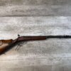 GERMAN 4MM M BARTH ANSBACH FRONT LOAD PARLOR RIFLE, JAMES EARL JONES "FAVORITES" COLLECTION #5-11050
