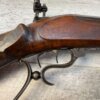 GERMAN 4MM M BARTH ANSBACH FRONT LOAD PARLOR RIFLE, JAMES EARL JONES "FAVORITES" COLLECTION #5-11050
