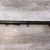 GERMAN 4MM M BARTH ANSBACH FRONT LOAD PARLOR RIFLE, JAMES EARL JONES "FAVORITES" COLLECTION #5-11050