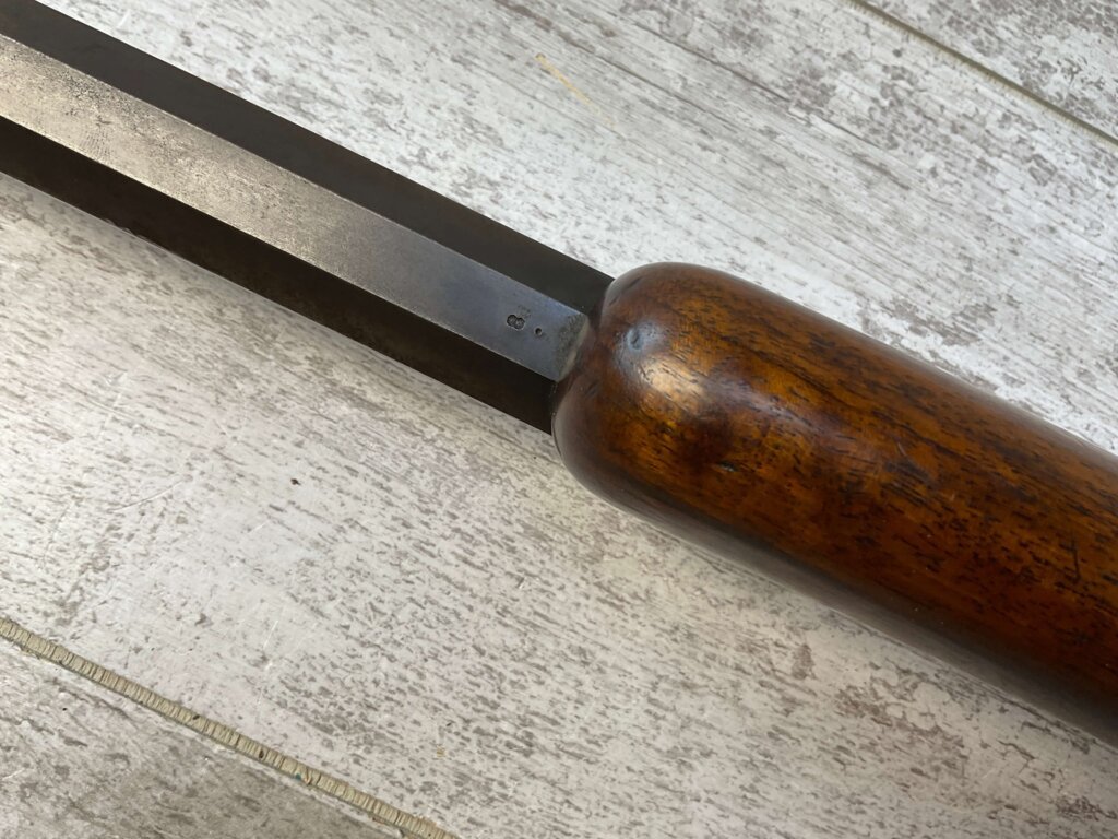 GERMAN 4MM M BARTH ANSBACH FRONT LOAD PARLOR RIFLE, JAMES EARL JONES "FAVORITES" COLLECTION #5-11050