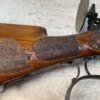 GERMAN 4MM MARTINI TYPE BEERHALL PARLOR RIFLE, JAMES EARL JONES "FAVORITES" COLLECTION #5-11051