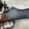 GERMAN 4MM MARTINI TYPE BEERHALL PARLOR RIFLE, JAMES EARL JONES "FAVORITES" COLLECTION #5-11051