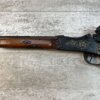 GERMAN 4MM MARTINI TYPE BEERHALL PARLOR RIFLE, JAMES EARL JONES "FAVORITES" COLLECTION #5-11051