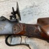 GERMAN 4MM MARTINI TYPE BEERHALL PARLOR RIFLE, JAMES EARL JONES "FAVORITES" COLLECTION #5-11051