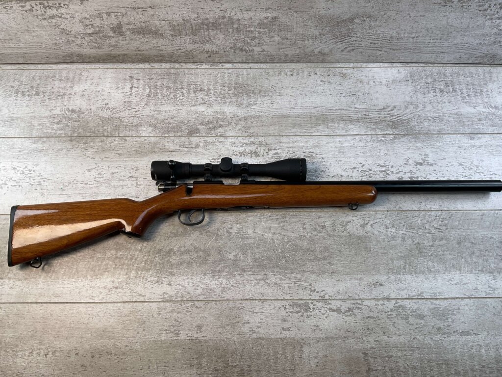 CHINESE JW TYPE .22LR BOLT ACTION RIFLE, JAMES EARL JONES "FAVORITES" COLLECTION #5-11053