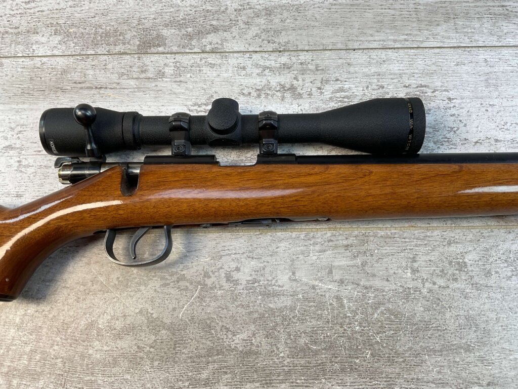 CHINESE JW TYPE .22LR BOLT ACTION RIFLE, JAMES EARL JONES "FAVORITES" COLLECTION #5-11053