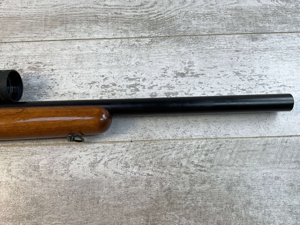 CHINESE JW TYPE .22LR BOLT ACTION RIFLE, JAMES EARL JONES "FAVORITES" COLLECTION #5-11053