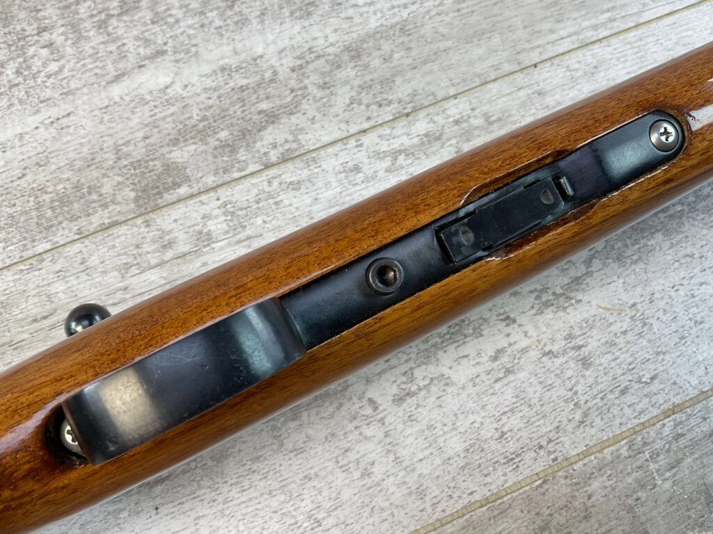 CHINESE JW TYPE .22LR BOLT ACTION RIFLE, JAMES EARL JONES "FAVORITES" COLLECTION #5-11053