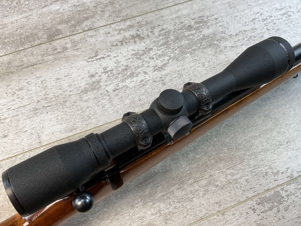 CHINESE JW TYPE .22LR BOLT ACTION RIFLE, JAMES EARL JONES "FAVORITES" COLLECTION #5-11053