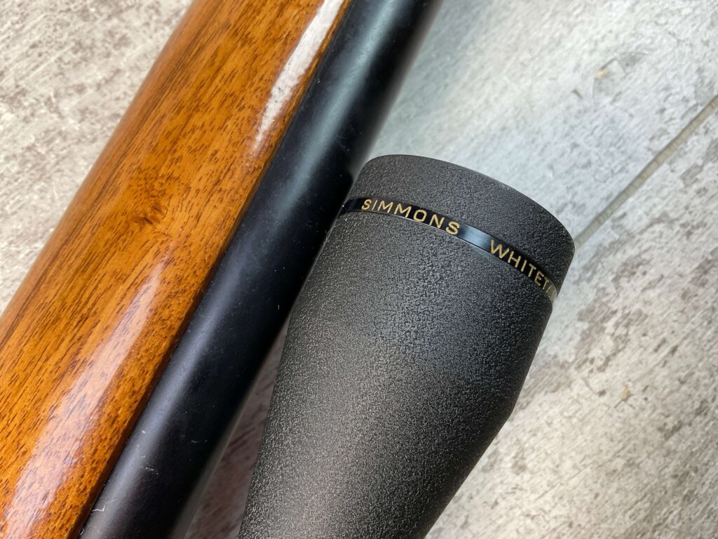 CHINESE JW TYPE .22LR BOLT ACTION RIFLE, JAMES EARL JONES "FAVORITES" COLLECTION #5-11053