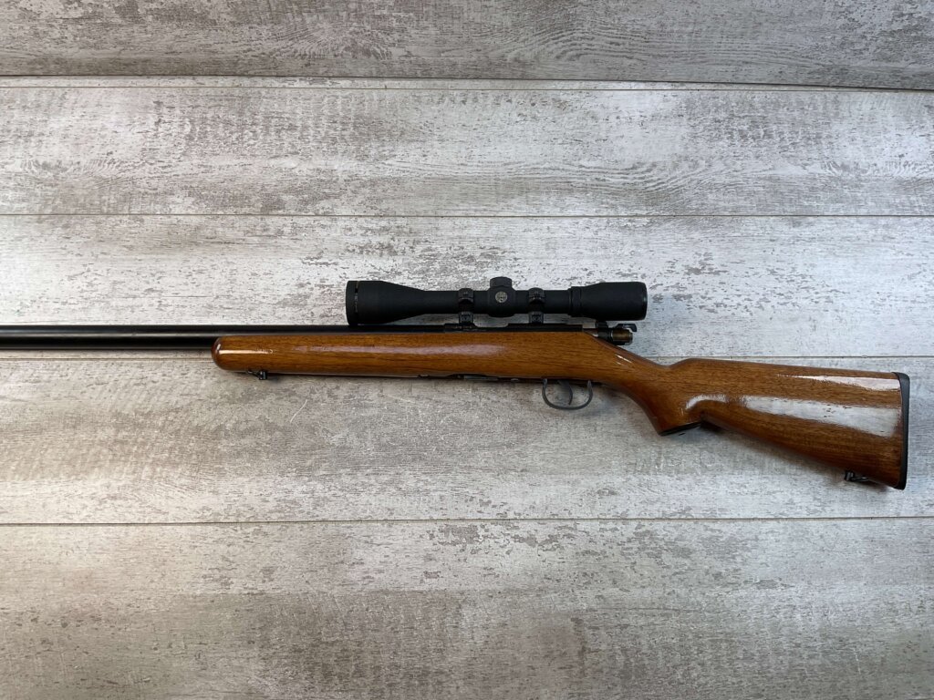 CHINESE JW TYPE .22LR BOLT ACTION RIFLE, JAMES EARL JONES "FAVORITES" COLLECTION #5-11053