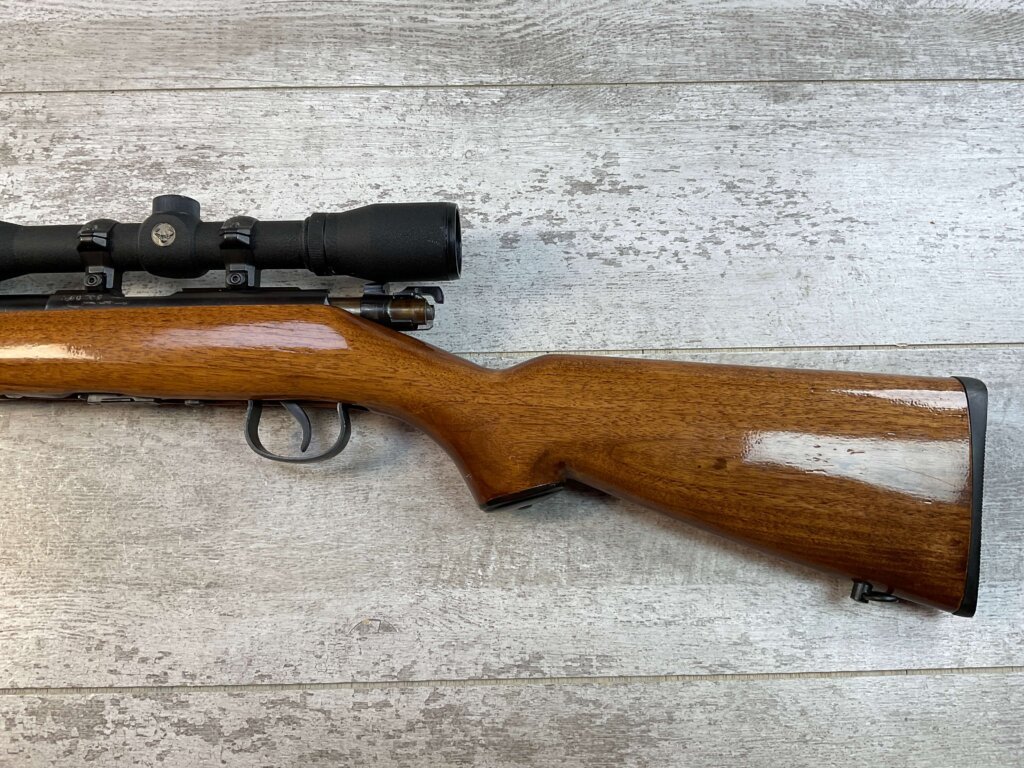 CHINESE JW TYPE .22LR BOLT ACTION RIFLE, JAMES EARL JONES "FAVORITES" COLLECTION #5-11053