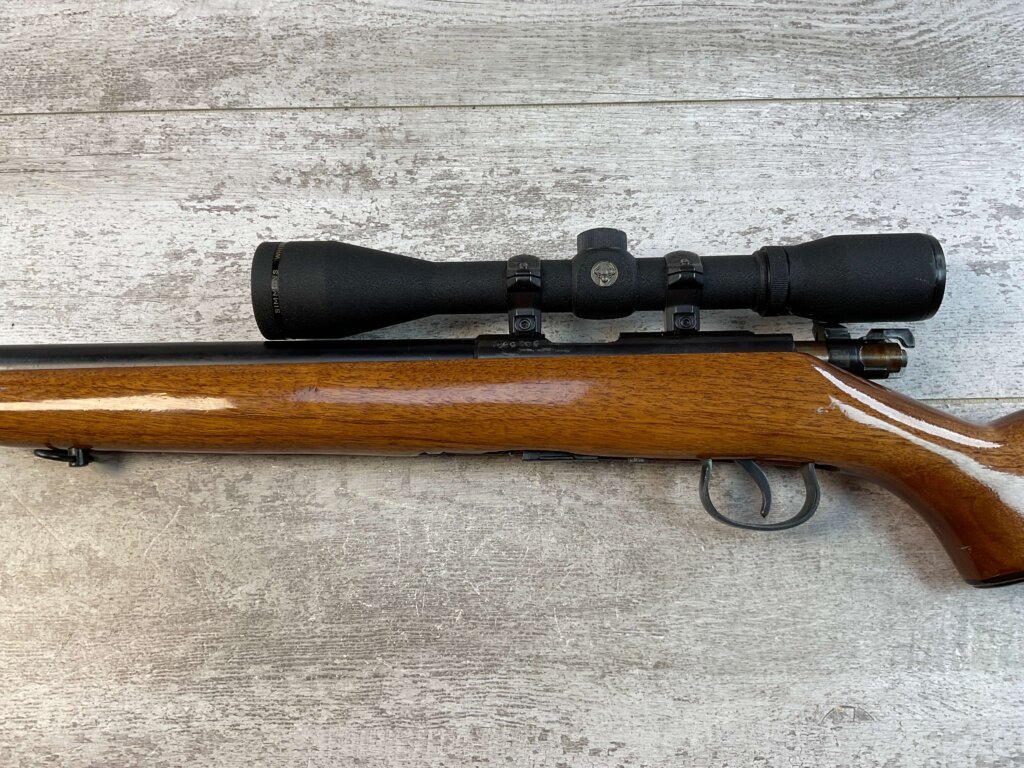 CHINESE JW TYPE .22LR BOLT ACTION RIFLE, JAMES EARL JONES "FAVORITES" COLLECTION #5-11053