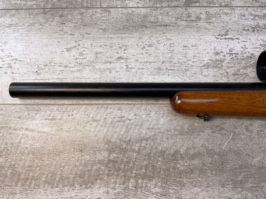 CHINESE JW TYPE .22LR BOLT ACTION RIFLE, JAMES EARL JONES "FAVORITES" COLLECTION #5-11053