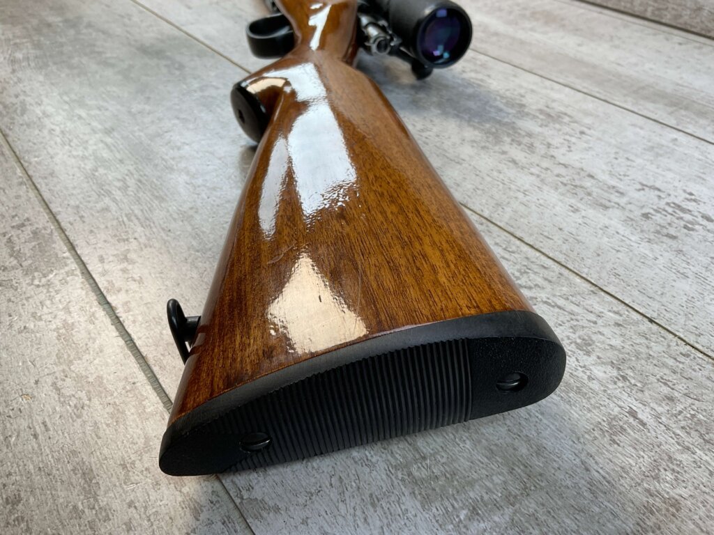 CHINESE JW TYPE .22LR BOLT ACTION RIFLE, JAMES EARL JONES "FAVORITES" COLLECTION #5-11053