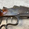 GERMAN 4MM MARTINI TYPE SINGLE SHOT FALLING BLOCK BEERHALL PARLOR RIFLE, JAMES EARL JONES "FAVORITES" COLLECTION #5-11054