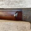 GERMAN 4MM MARTINI TYPE SINGLE SHOT FALLING BLOCK BEERHALL PARLOR RIFLE, JAMES EARL JONES "FAVORITES" COLLECTION #5-11054
