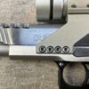 STI CUSTOM BUL M-5 2011 .38 SUPER COMPETITION SEMI AUTO PISTOL, JAMES EARL JONES COLLECTION #5-10905
