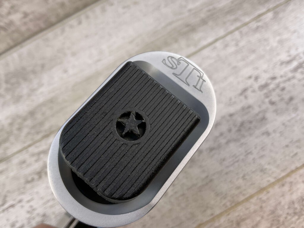 STI CUSTOM BUL M-5 2011 .38 SUPER COMPETITION SEMI AUTO PISTOL, JAMES EARL JONES COLLECTION #5-10905