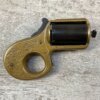 JAMES REID "MY FRIEND" KNUCKLE DUSTER .22 CAL REVOLVER, JAMES EARL JONES COLLECTION, ANTIQUE #5-10906