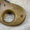 JAMES REID "MY FRIEND" KNUCKLE DUSTER .22 CAL REVOLVER, JAMES EARL JONES COLLECTION, ANTIQUE #5-10906