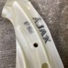 AJAX CUSTOM GRIPS ROSSI M88, M68 (SMALL) WHITE PEARLITE COLORED GRIPS #5-11606
