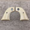 RUGER VAQUERO REAL IVORY GRIPS #5-11609