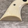 RUGER VAQUERO REAL IVORY GRIPS #5-11609