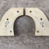 RUGER VAQUERO REAL IVORY GRIPS #5-11609