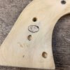 RUGER VAQUERO REAL IVORY GRIPS #5-11609