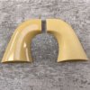 BAR S GRIPS (TRU IVORY) COLT S A ARMY, REAL IVORY GRIPS #5-11612